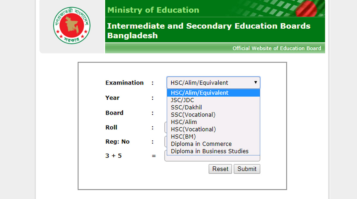 education board bangladesh