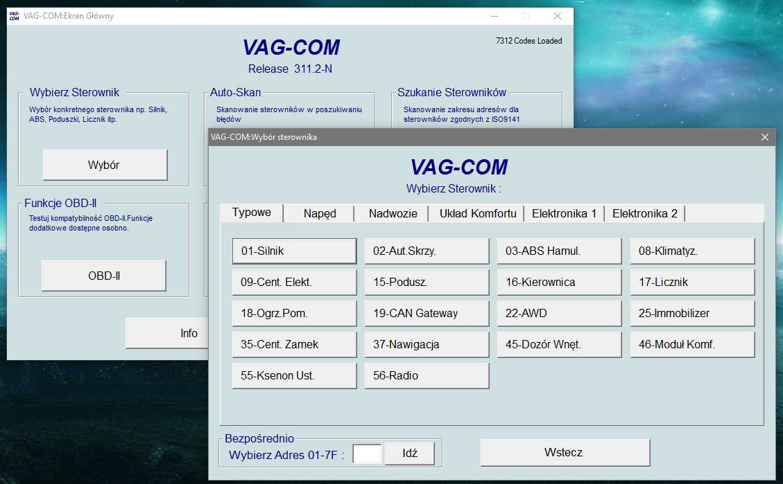 vag-com 311 windows 7